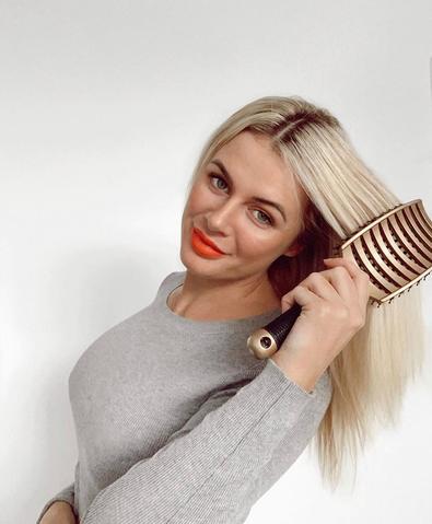 Magic detangling - harja - Silkytalk Finland