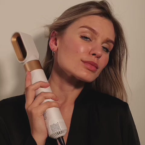 Silkytalk 5-in-1 Airstyler Pro
