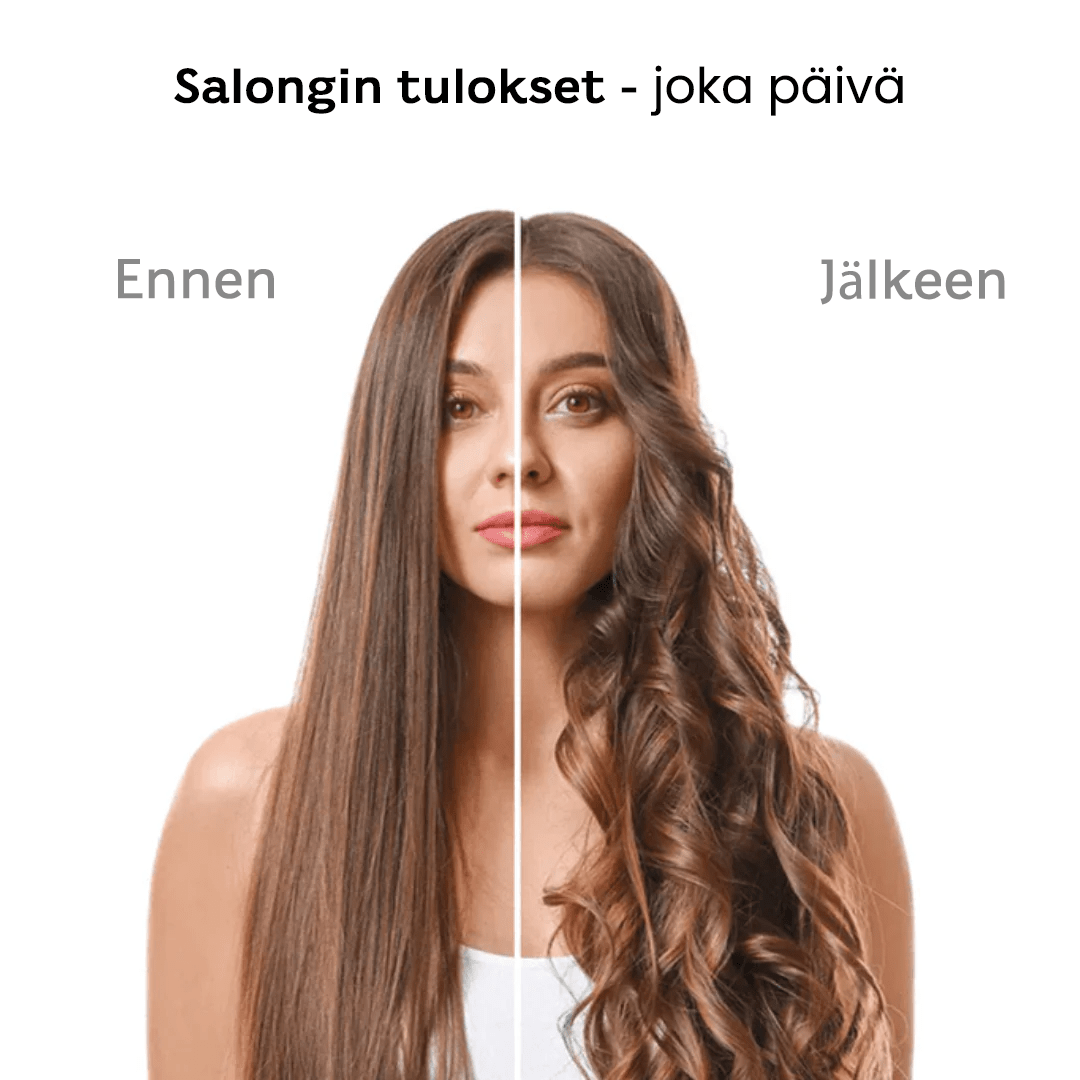 Silkytalk 5 - in - 1 Airstyler Pro - Silkytalk Finland
