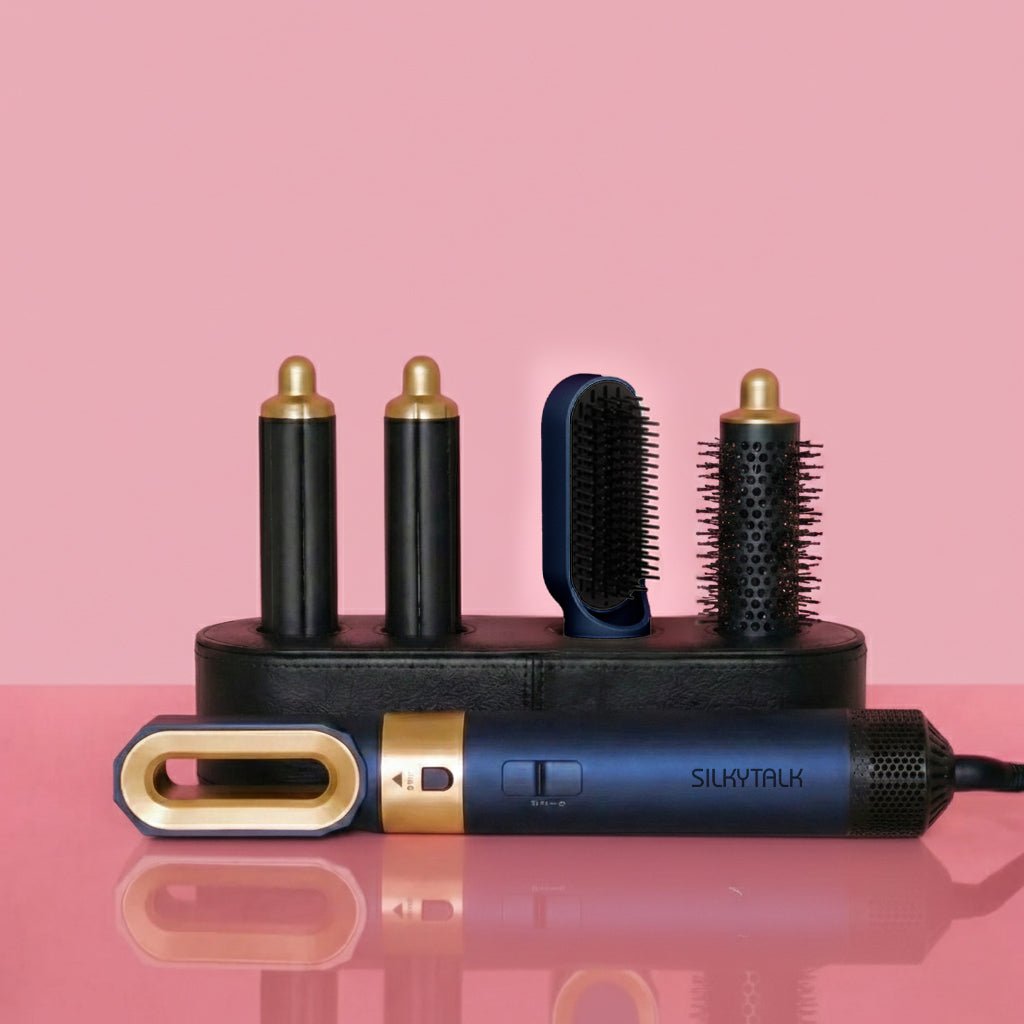 Silkytalk 5 - in - 1 Airstyler Pro - Silkytalk Finland
