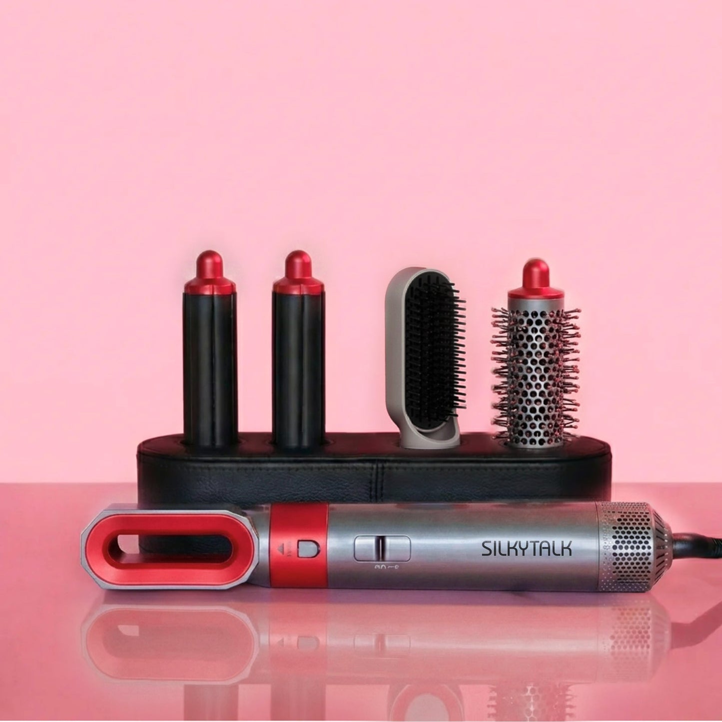 Silkytalk 5 - in - 1 Airstyler Pro - Silkytalk Finland