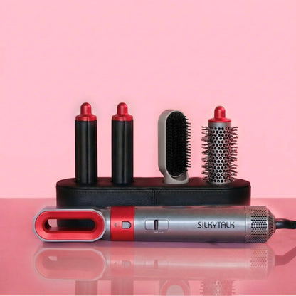 Silkytalk 5 - in - 1 Airstyler Pro - Silkytalk Finland