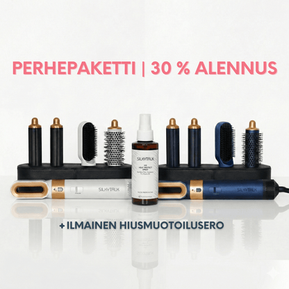 Silkytalk 5 - in - 1 Airstyler Pro - Silkytalk Finland