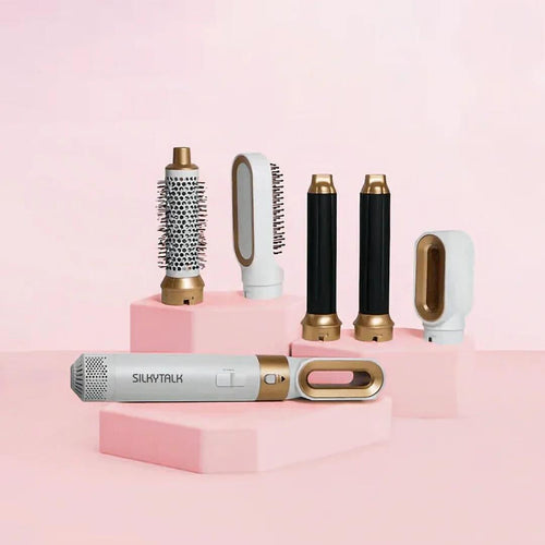 Silkytalk 5 - in - 1 Airstyler Pro - Silkytalk Finland